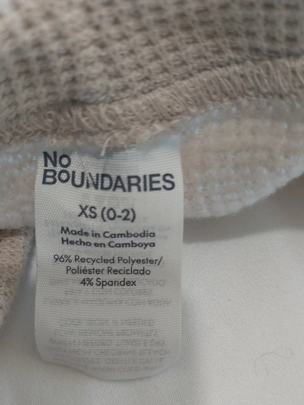 No Boundaries no boundries